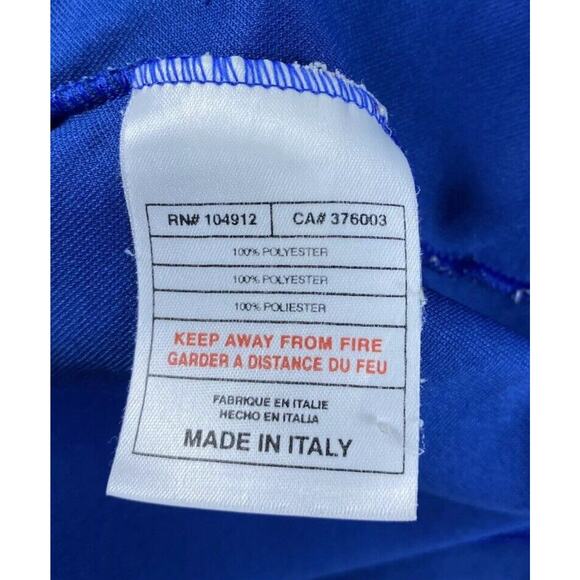 Nike ACG Dri Fit Shirt XXL Made In Italy Base Layer Deep Back Pockets Cycling - Picture 8 of 8